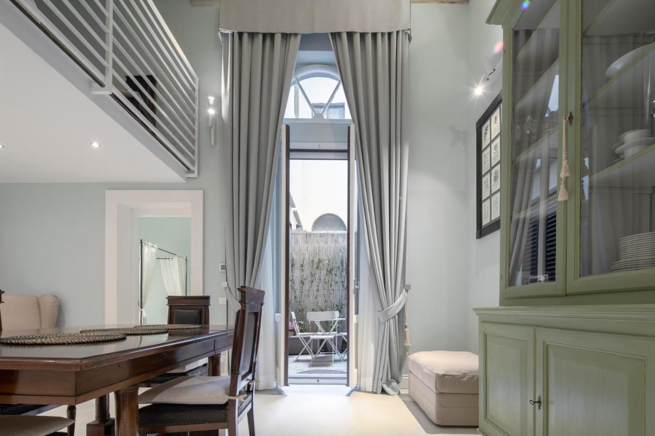 Servi Suite Флоренция Экстерьер фото