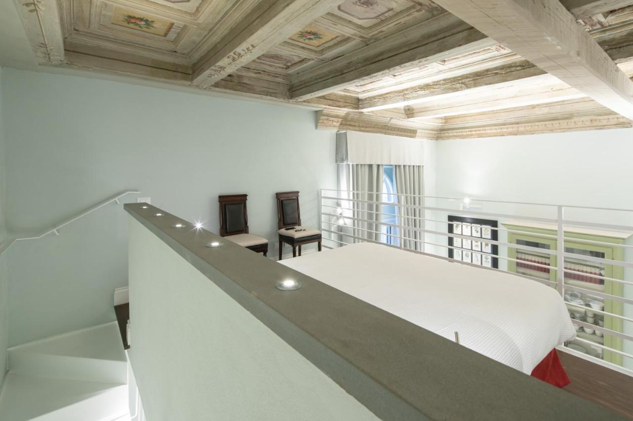 Servi Suite Флоренция Экстерьер фото